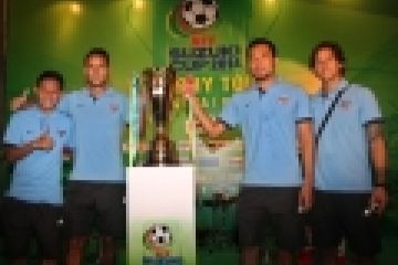 AFF TROPHY TOUR