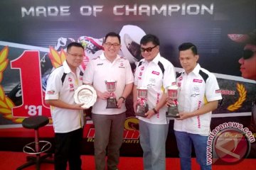 WDM Racing Team incar kejuaraan ASEAN