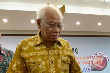 Bagir Manan: media jangan jadi terompet kegaduhan