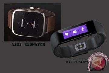 Microsoft Band kembali ditawarkan di Mirosoft Store