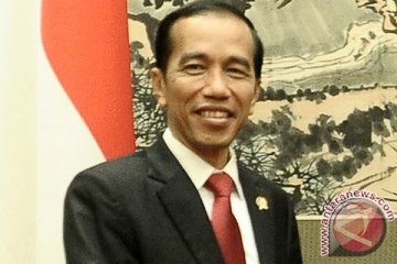 Presiden Jokowi transit di Bali menuju Australia