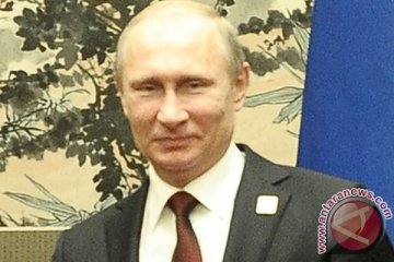 Putin potong gaji 10 persen di tengah krisis Rusia