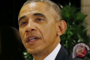 Presiden Obama kutuk kekerasan Ferguson "kriminal"