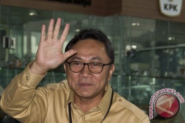 Zulkifli Hasan jadi saksi sidang Annas Maamun