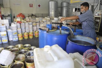 Mahasiswa UII kembangkan biodiesel dari minyak jelantah