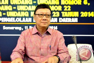 "Pelantikan Gubernur Ahok tergantung jadwal Presiden"