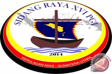 Menag terima pengurus Persekutuan Gereja-Gereja Indonesia