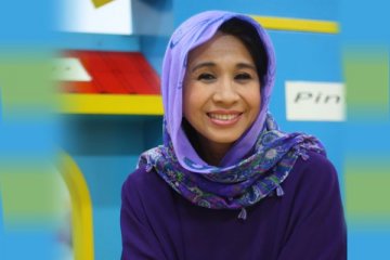 Elisa Kasali Ketua Yayasan Rumah Perubahan