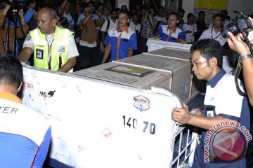 Jenazah TKI tewas tenggelam tiba di Kualanamu
