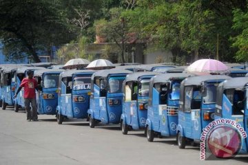 PGN siapkan 700 bajaj gratis untuk masyarakat