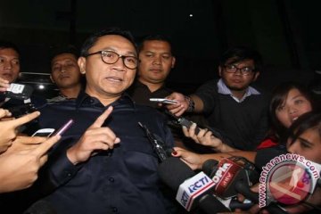 Ketua MPR meminta bentrok TNI-Polri diselesaikan