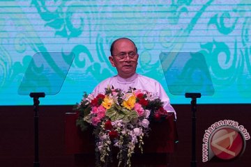 Presiden Thein Sein pimpin KTT ASEAN ke-25