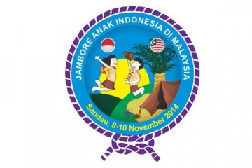 Jambore Anak Indonesia berlangsung di Malaysia