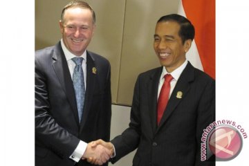 Presiden Jokowi tawarkan program geothermal pada Selandia Baru