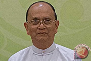 Presiden Myanmar berkunjung ke Malaysia