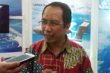 Lapan siap dukung penguatan sektor maritim