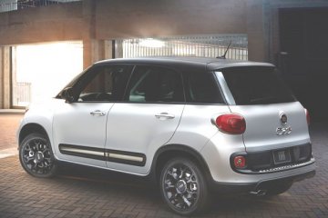 Fiat akan perkenalkan dua mobil edisi khusus di Amerika