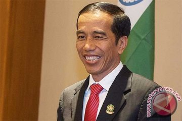 Presiden Jokowi lantik wakil gubernur Papua barat