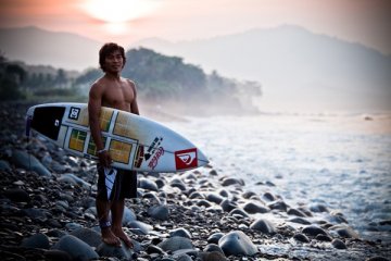 Dede Suryana juara ASC di Taiwan