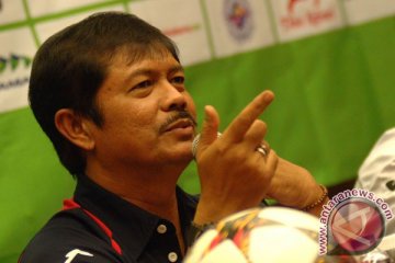 Indra Sjafri harapkan sepak bola Indonesia membaik
