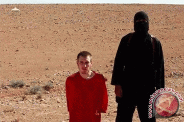 ISIS ancam serang Inggris dalam video eksekusi baru