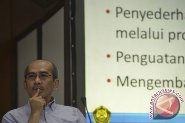 Tim Reformasi Tata Kelola Migas gandeng KPK