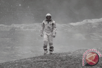 "Interstellar" jadi box office dunia