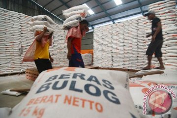 Bulog siapkan 230 ribu ton beras untuk operasi pasar khusus