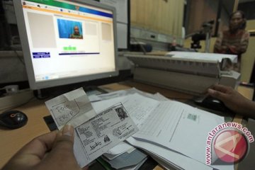 Pencetakan e-KTP Kota Kupang terkendala peralatan