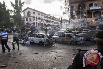 Kelompok bersenjata bunuh 25 orang di Nigeria