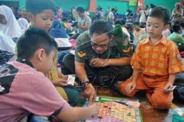 Permainan matematika militer