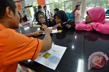 Kantor Pos Semarang cairkan dana bantuan sosial