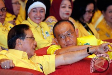 Rapimnas Partai Golkar tetapkan Munas 30 November