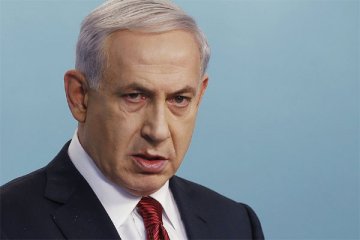 Netanyahu maradang, Gedung Putih balik menyentil