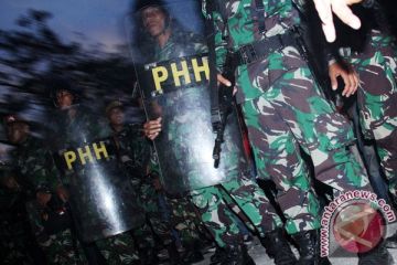 AMANAKAN BENTROKAN