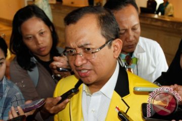 Priyo dilarang masuk arena Munas Golkar