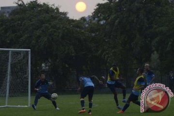 Kondisi fisik pemain Timnas jelang Piala AFF membaik