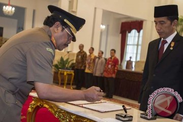 LPSK sambut baik penunjukan Jaksa Agung Prasetyo