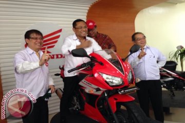 Menperin minta AHM kembangkan sepeda motor khas Indonesia