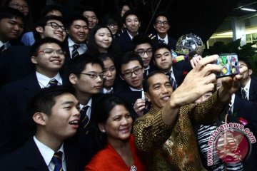 Lima aplikasi selfie Android dan iOS