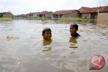 Tujuh SD Negeri di Rohul terendam banjir