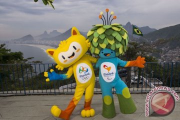 OLIMPIADE 2016 - Silva raih emas pertama untuk Brasil