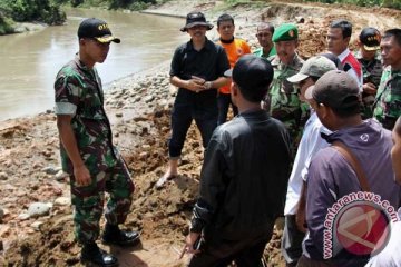 Banjir Maligi rendam 50 hektare kebun sawit