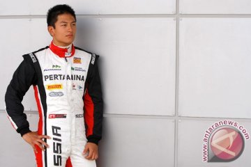 Rio Haryanto siap tampil di GP2 Barcelona