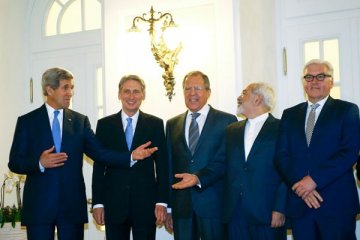 Pertemuan Wina tak capai kesepakatan soal nasib Presiden Suriah