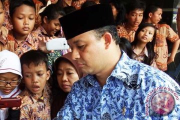 Anies: evaluasi Kurikulum 2013 selesai minggu depan