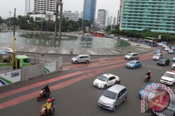 Pemprov DKI sediakan 100 bus tingkat gratis