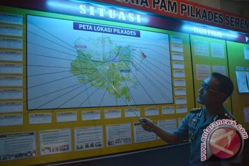 144 desa di Madiun gelar pilkades serentak