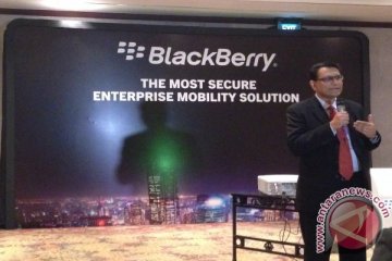 BlackBerry BES12 resmi hadir di Indonesia