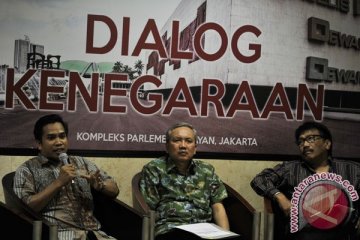 Ratusan orang hadiri peringatan Hari Konstitusi